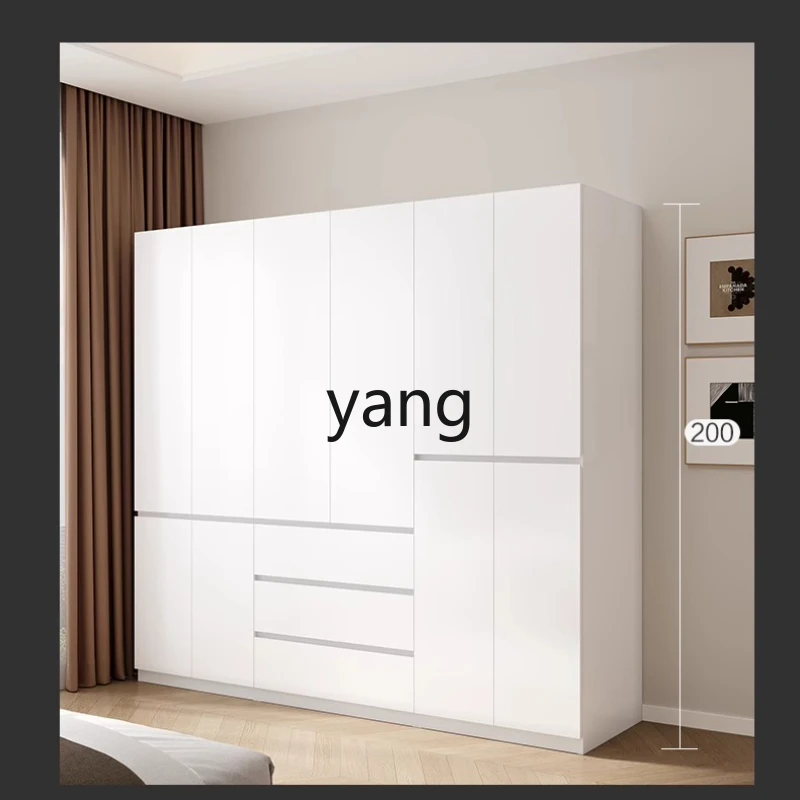 

YHM home bedroom free combination cabinet