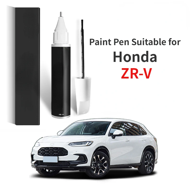 

Paint Pen Suitable for Honda ZR-V Paint Fixer Star Moon White Black ZRV to Car Supplies Modification Accessories Original Car