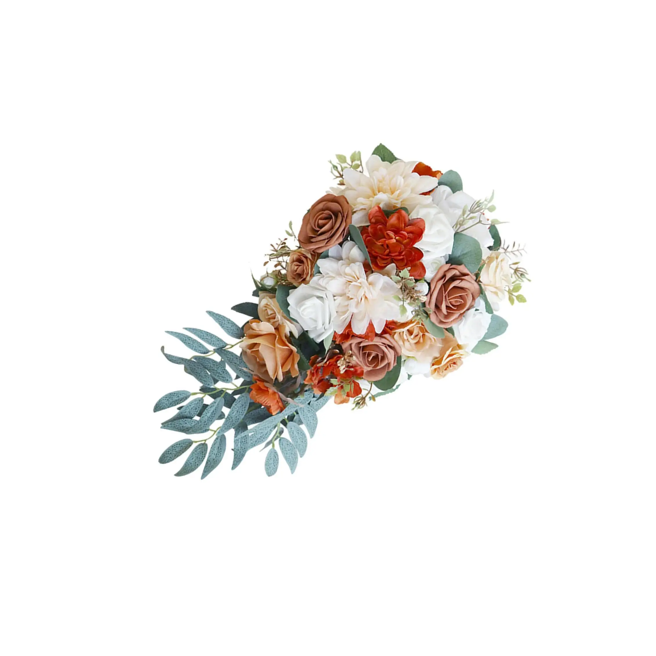 

Свадебный букет для невесты Каплевидная свадьба Свадебный душ День святого Валентина