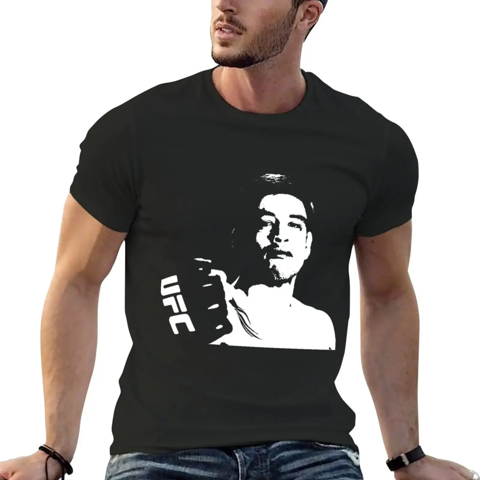 

Brandon Moreno T-Shirt heavyweights cute tops customs design your own t shirts for men pack