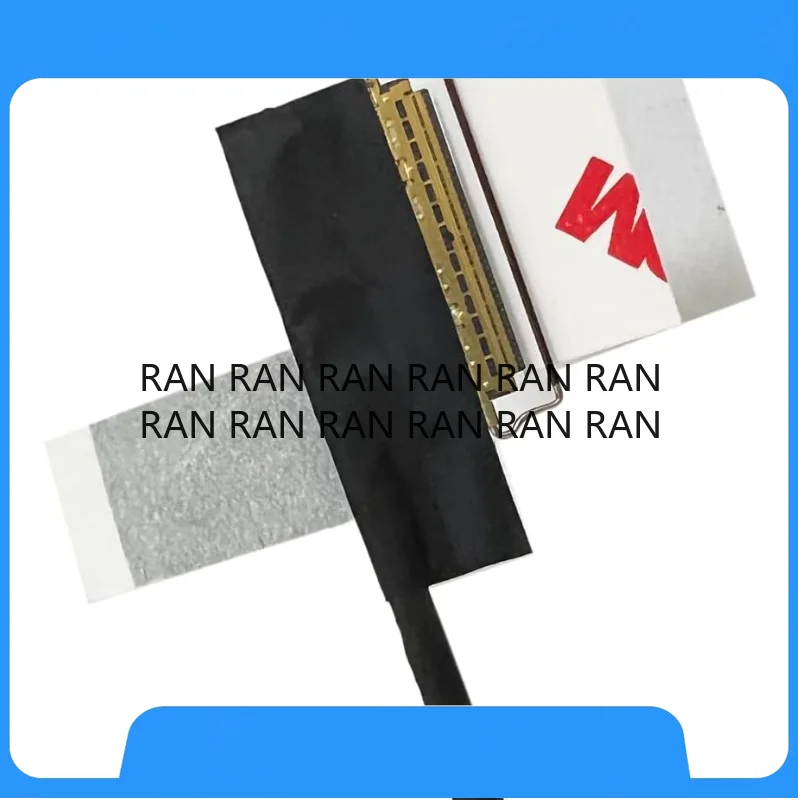 LCD LED LVDS Screen Display Video Cable Wire No Touch 165HZ 40PIN for DELL INSPIRON G15 5510 5511 5515 GDL55 052NPC DC02C00S100