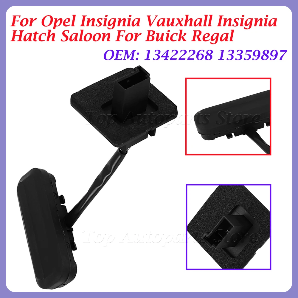 Tailgate Boot Switch Trunk Opening Release 13422268 13359897 For Opel Insignia Vauxhall Insignia Hatch Saloon For Buick Regal