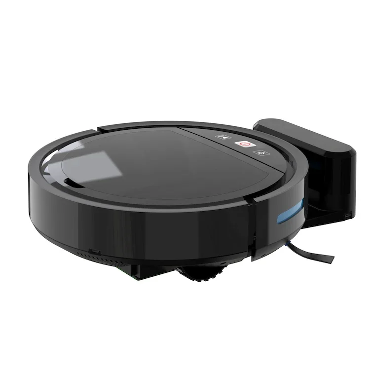 APP Control Auto Recharge Wet Mop Scheduled Timing Tuya 2.4G Wifi Automatic Refilling Vacuum Robot Cleaner