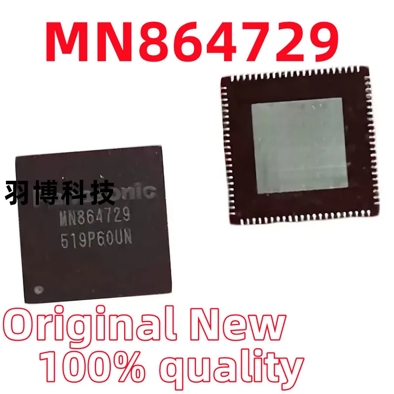 

(1-10piece) 100% New MN864729 QFN-88 Chipset