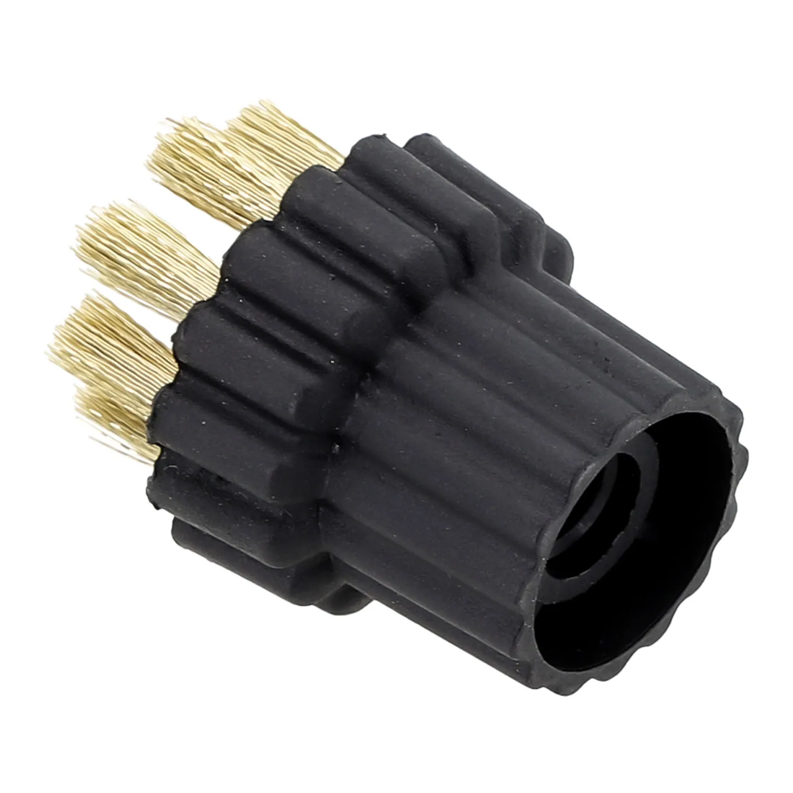 Tool Brush Head Replacement Plastic 4 X 3 Cm Accessories Black + Yellow Cleaner Household Brand New Replacement