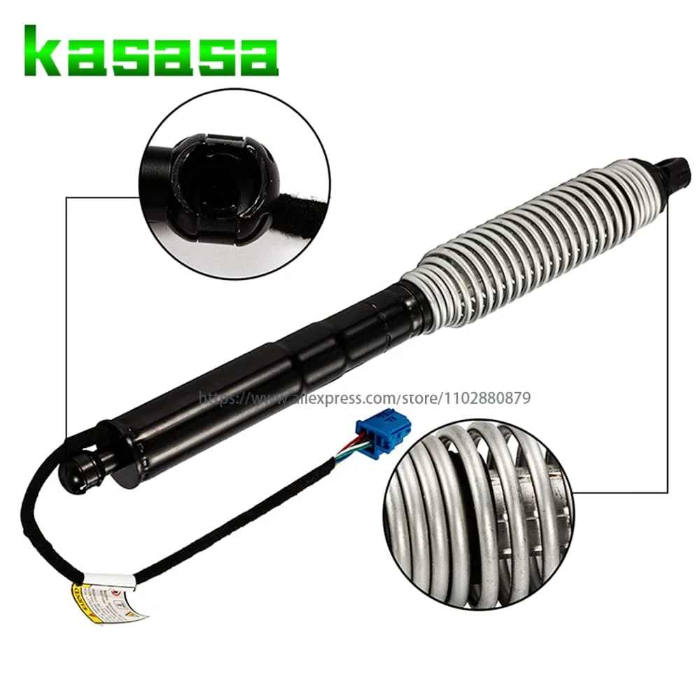 

51247357110 51248737930 51247357109 Rear Door Electric/Manual Hatch Lift Bracket For BMW 7 Series G11 G12 2016-2019