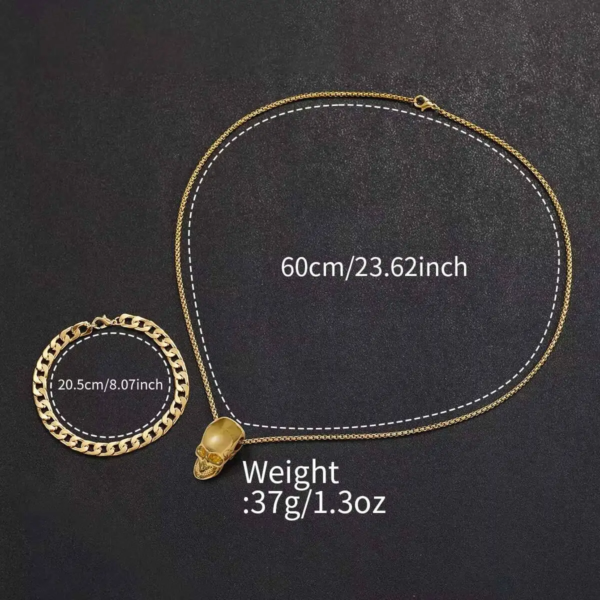 3PCS/Set Luxury Men Business Watches Fashion Male's Calendar Quartz Watch Jewelry Set Reloj Hombre（Without Box）