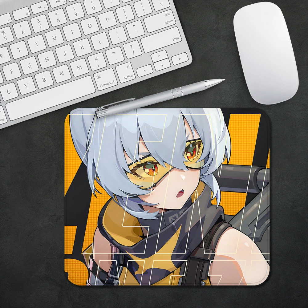 Hot Games Z-Zenless Zone Zero Gaming Mouse Pad XS Small Mousepad For PC Gamer Desktop Decoration Office Mouse Mat Deskmat Rug