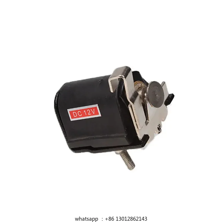 

26214 RE62240 RE37089 12V injection pump shut-off solenoid valve