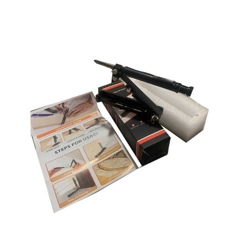 Dropship strumento per creazione linee tracciamento preciso regolabile per tracciatore linee tracciamento