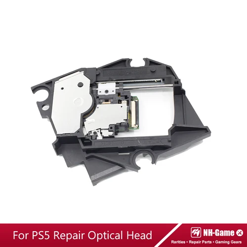 Imagen 2 del producto Conosle-pieza de reparación para PS5, KEM-497AAA de lente láser Original con mecanismo de cubierta para Playstation 5, captadores ópticos, lector de cabeza