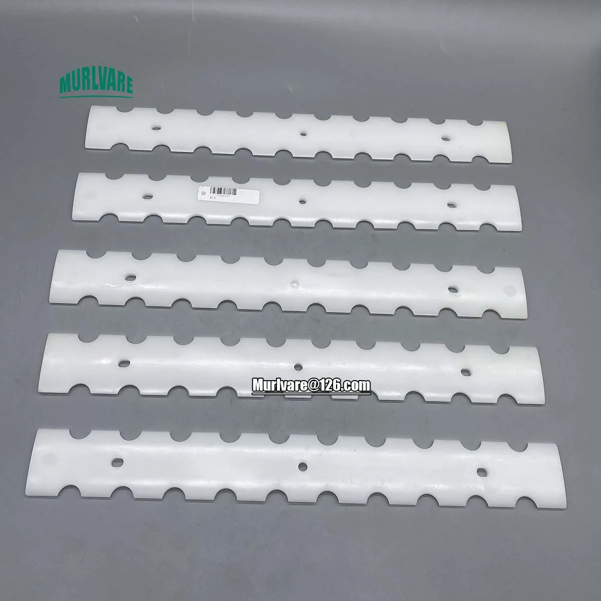 

5Pcs TL041103 Scraper For Taylor 606 Milkshake Machine Ice Cream Machine Replacement