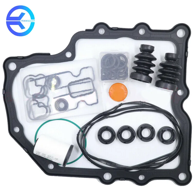 

0AM DSG 7 Speed Transmission Seal Gasket Repair Kit Fits For Audi VW Skoda DQ200 0AM325066AE