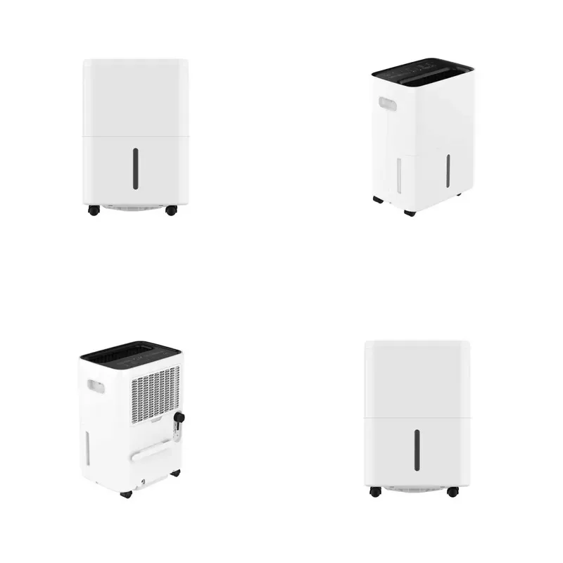 Industrial Dehumidifier for Greenhouse Planting Room Air Duct Ceiling Type