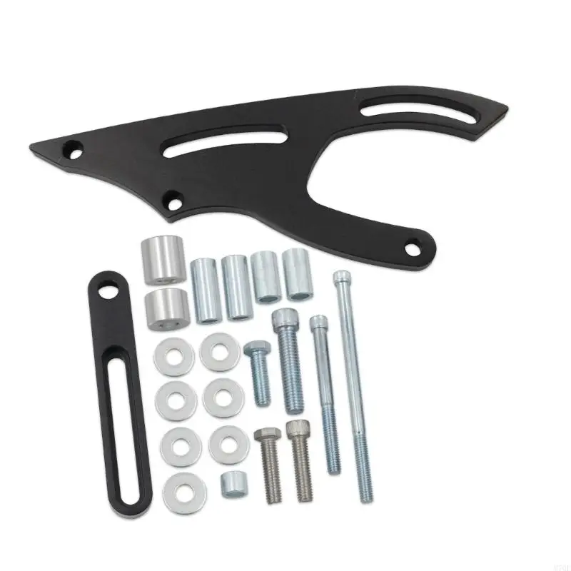 M76E 6061 Aluminium-Lenkhalterungssatz für Auto 289 302 351W Motor Fahrerseite – Detail 7