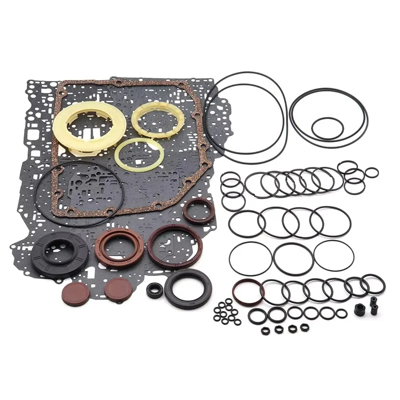 New TG-81SC 8F45 Gearbox for VOLVO Sealing Kit  Automatic Transmission Maintenance Kit Repair Kit