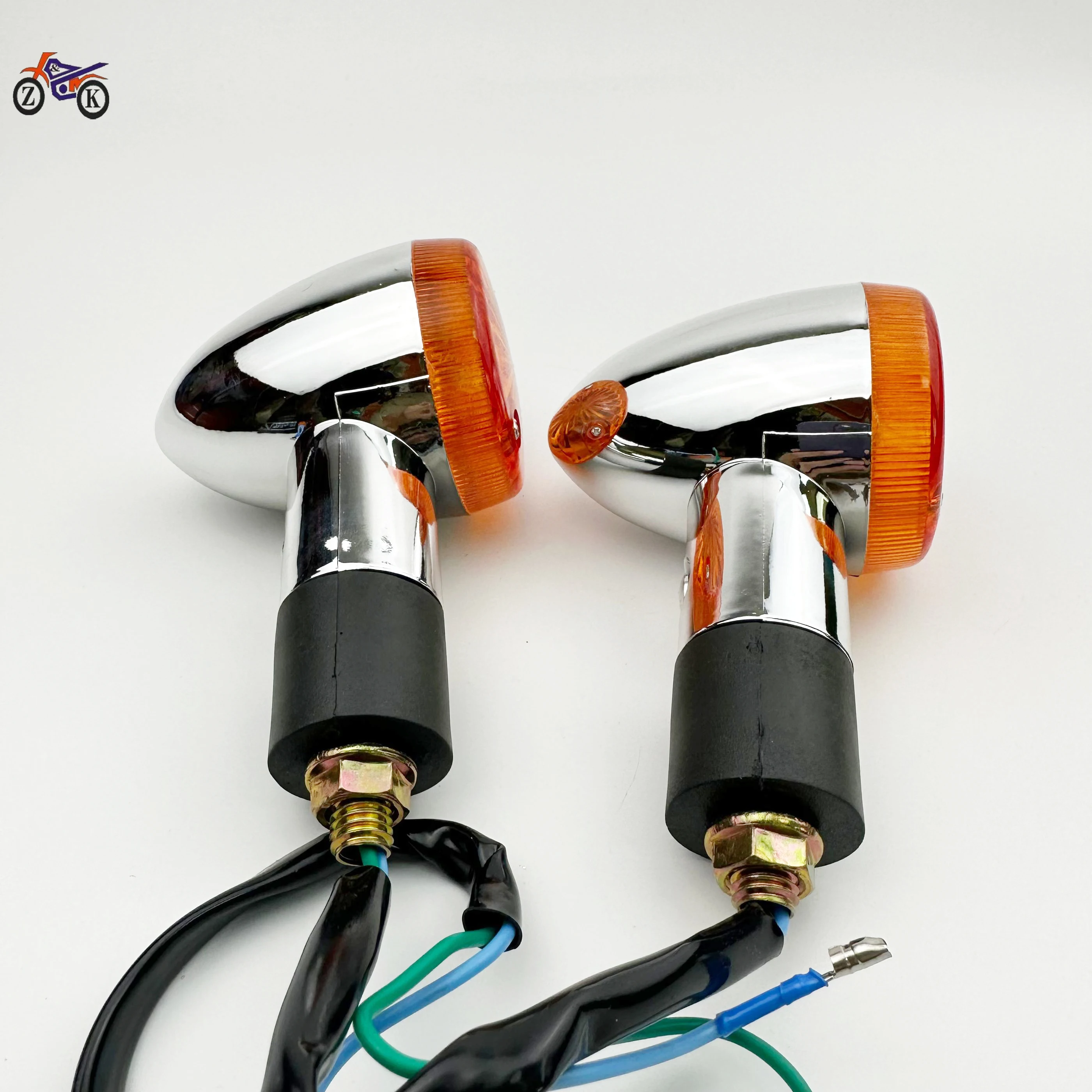 Motorcycle Turn Sig… - image