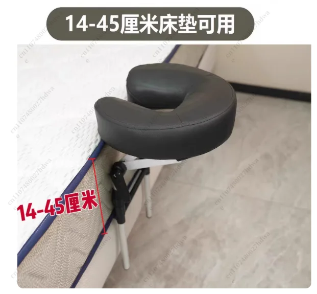 Suspension Massage Headrest Support Frame Lying Face Hole Home Mattress Folding Portable Beauty Eye Postoperative RecoveryPillow