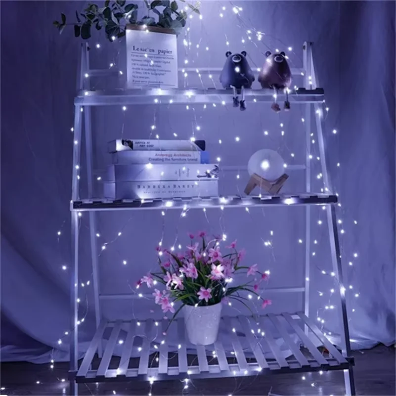 ไฟ LED พลังงานแสงอาทิตย์ 2M พร - Outdoor Lighting Tree บทวิจารณ์และราคา