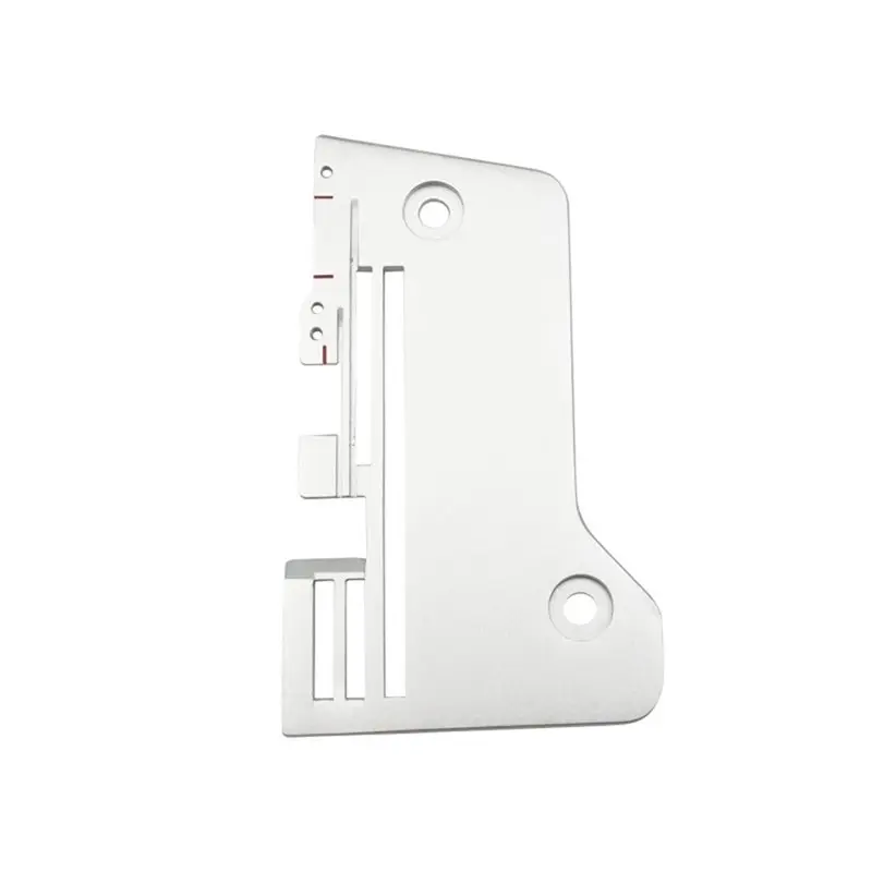 

SHGO-For JUKI Lock SERGER MO-644 04D 20RS 114D Home Sewing Machine Needle Plate Replacement Part