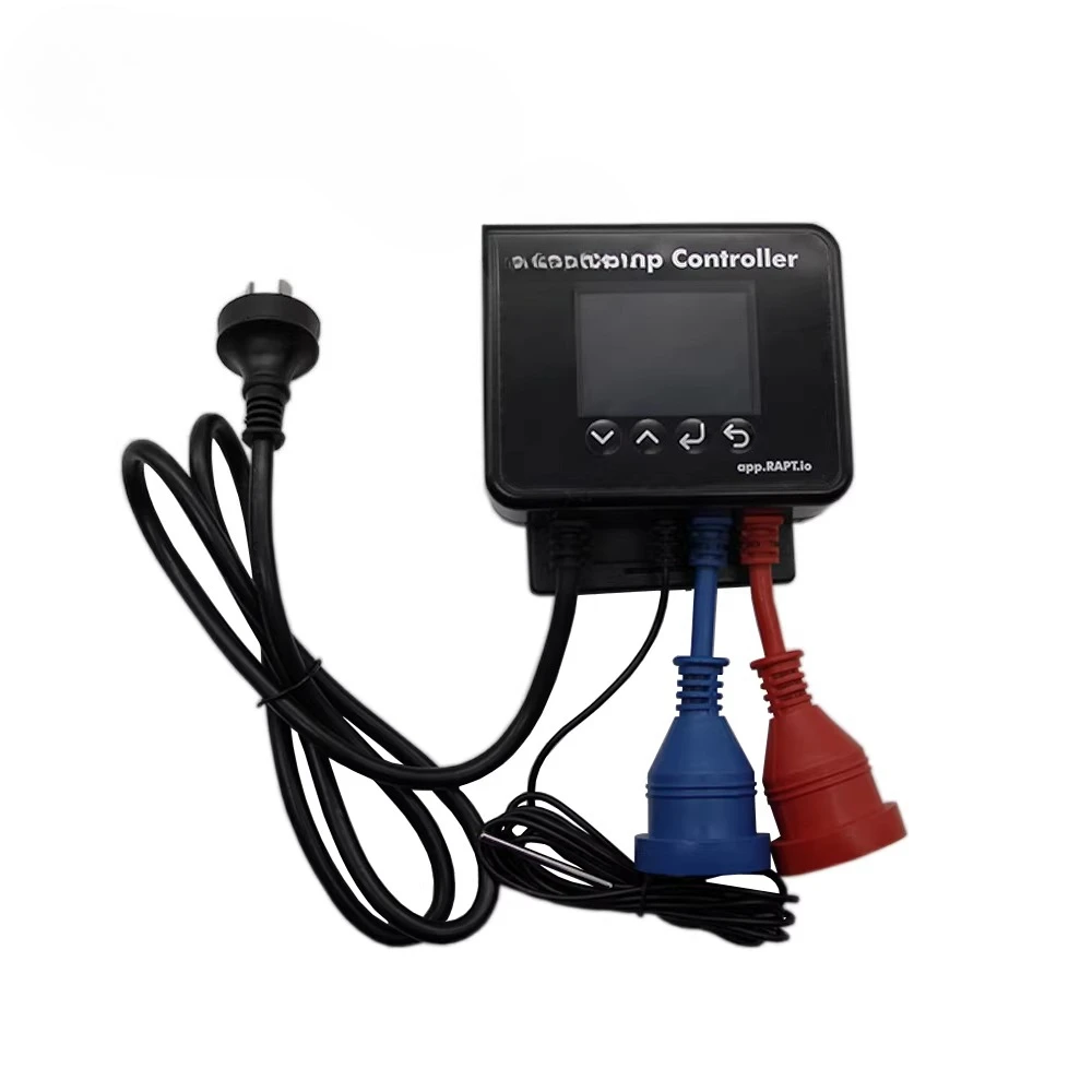 Craft Brewing Temperature Controller RAPT Temperature Power Supply Control Box