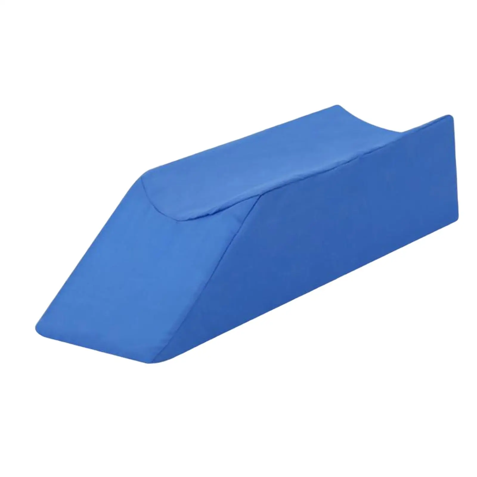 Foot Pillow Leg Elevation Support with High Density Foam Comfortable Bed Sleeping Pad for Leg Rest