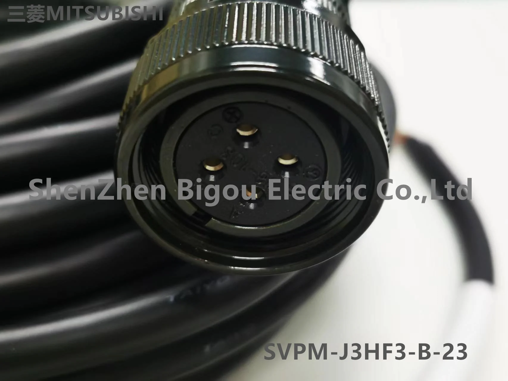 SVPM-J3HF3-B-23/the same misumi /Mitsubishi servo motor/ signal/ power/ brake /control cable