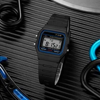 Luxury Men Analog Digital Military Armys Sport LED Waterproof Wrist Children Watch for Kids Bracelet Alarm Women Clock 2