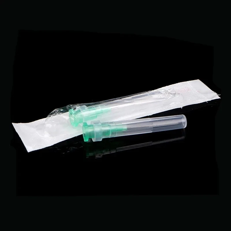 Disposable Micro Meso Sharp Needles 32G 4/6mm Painless Hipodermic Needles for Cosmetology