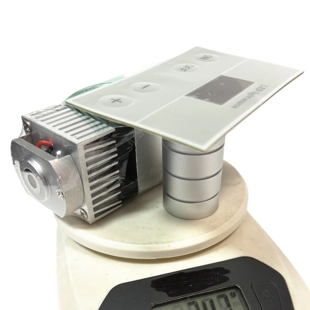 LED Cold Light Source for Endoscopy 30w Medical Light Source ENT/ Laparoscopic Surgery/Cystoscope