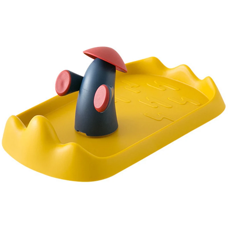 Creative Pot Spoon Holder Multifunctional Non-Slip Heat Resistant Utensil Tray Practical Kitchen Gadgets