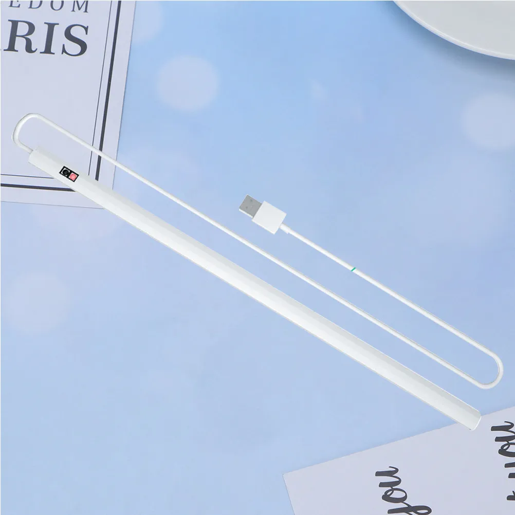 1Pcs LED Strip Light Intelligent Sensor Under Cabinet Wardrobe Infrared Induction Lamp USB Hand Sweep Wall Bed Stair Light Bar