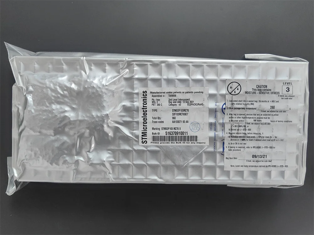 STM32F103RCT6 Custodia protettiva