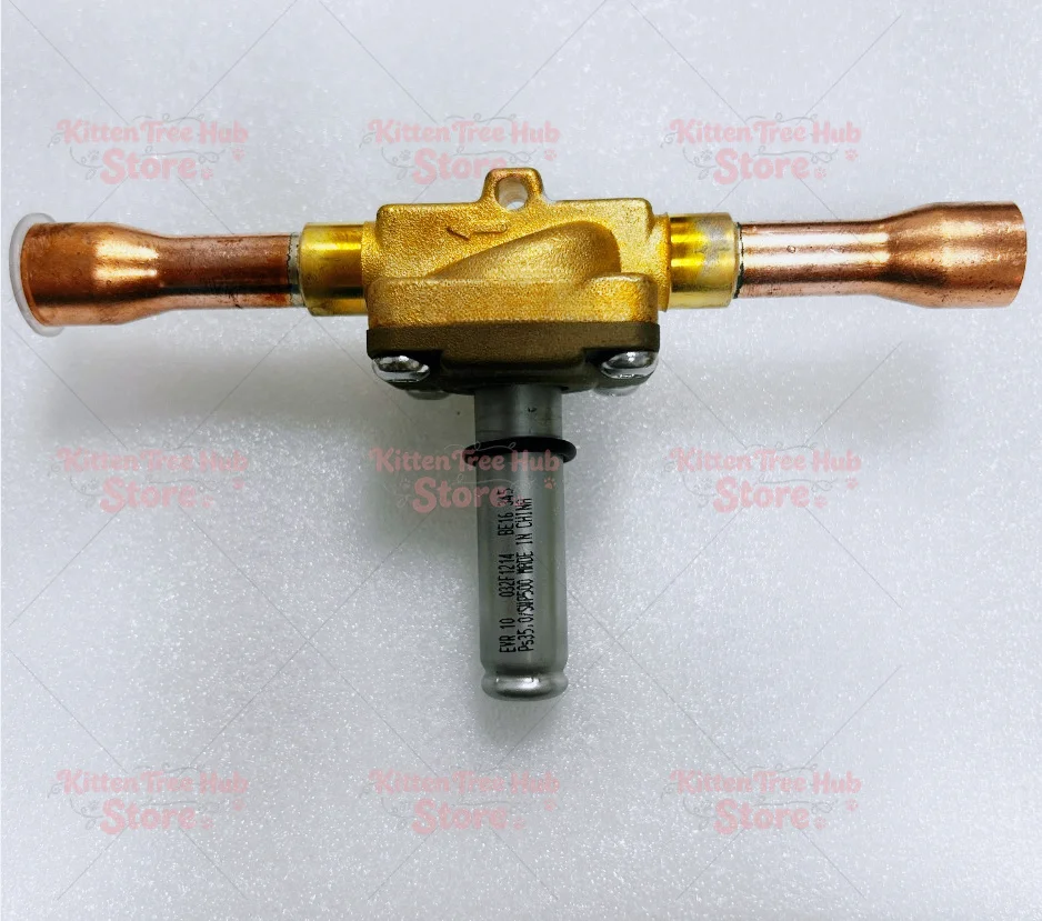 Accessories 1pcs evr10 solenoid valve 032f1214