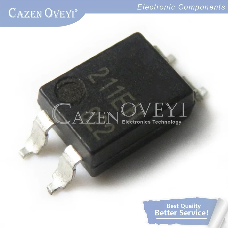 5pcs/lot MB10F MB10 AQY211EH 211EH EL816 816 TLP620-1GB TLP620 P620-1 SMD-4