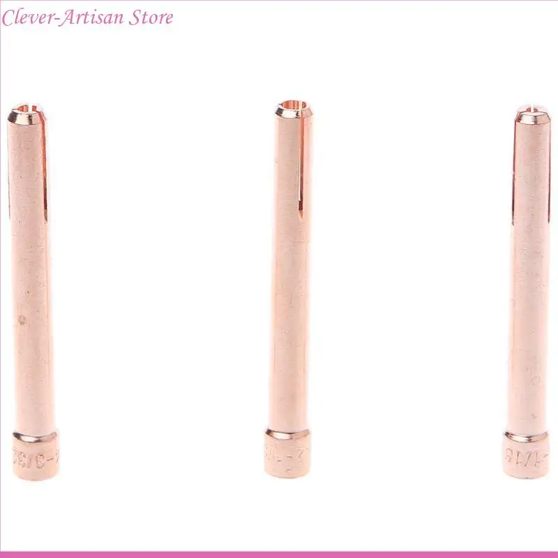 

E06B 68 Pcs TIG Torch Consumables Accessories For Welding SR WP 17 18 26