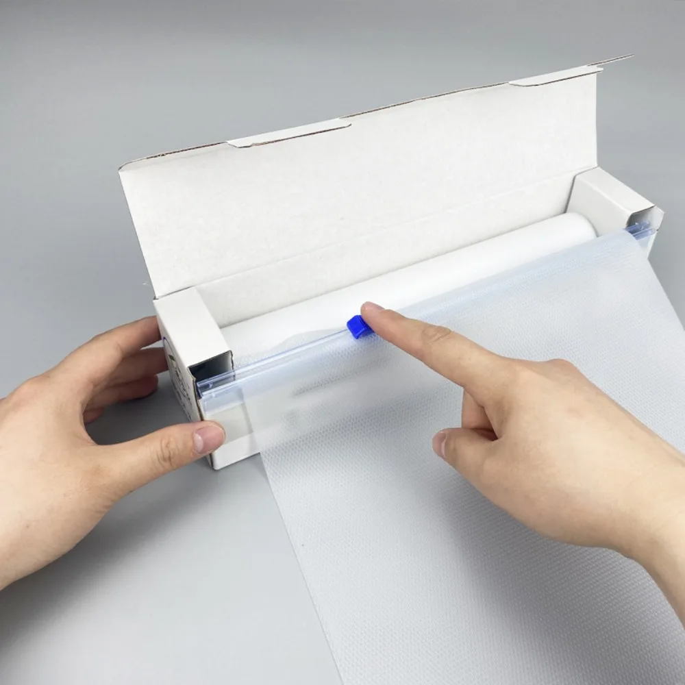 

1 Roll Antibacterial Disposable Cutting Board Mat Transparent Non-Slip Disposable Chopping Board BPA Free Chopping Sheets