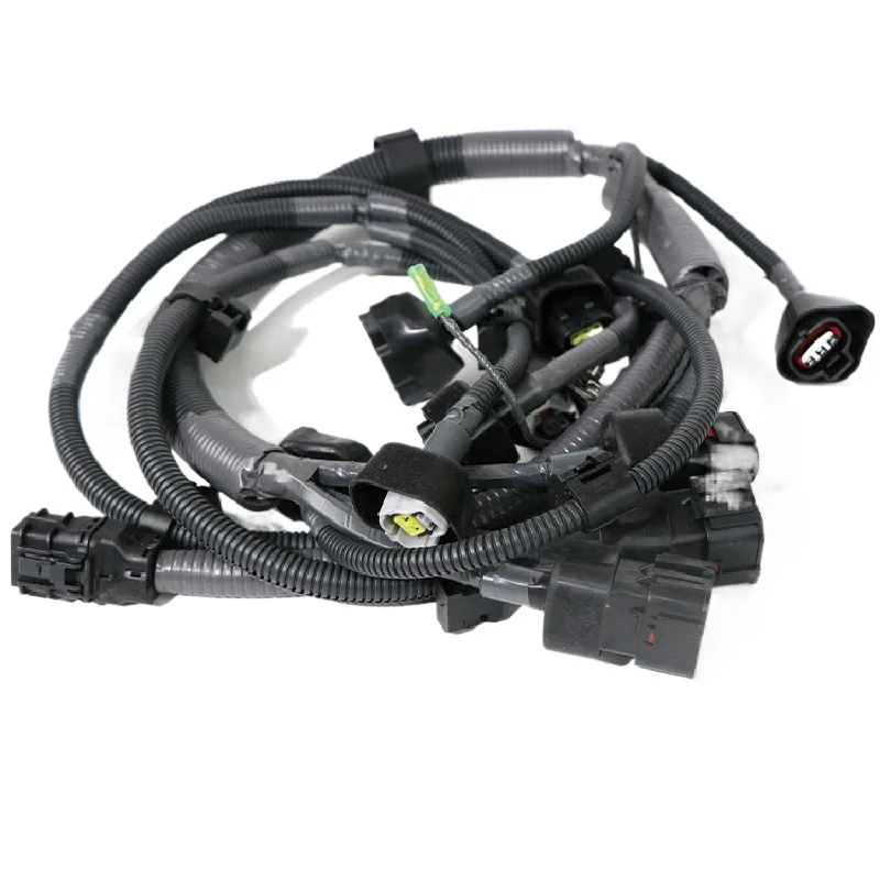 

Жгуты проводов для экскаватора Kobelco SK kx 200210250330350-8 Super 8J05J08