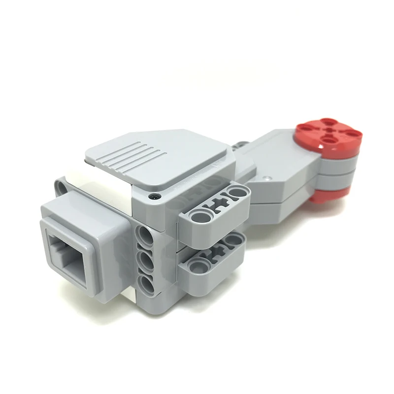 Części elektroniczne do serwomotorów EV3 Duże / Średnie 45502 45503 do Mindstorms EV3 31313 45544 Core Set Klocki Edukacyjne Zabawki DIY