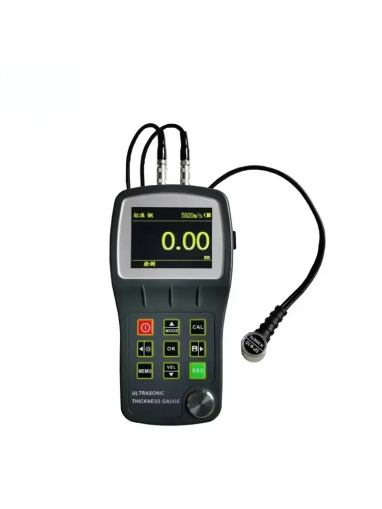 بالموجات فوق الصوتية من خلال قياس سمك الطلاء متعدد الأوضاع قياس سمك بالموجات فوق الصوتية لقياس