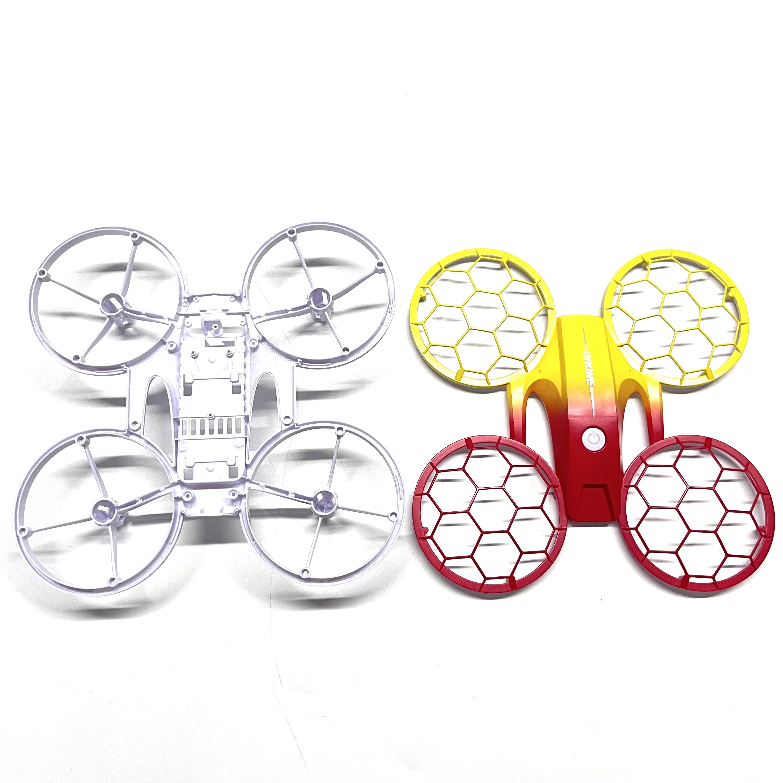 JJRC H127 RC قطع غيار الطائرة بدون طيار شل المروحة شفرة المحرك أداة التحكم عن بعد #4