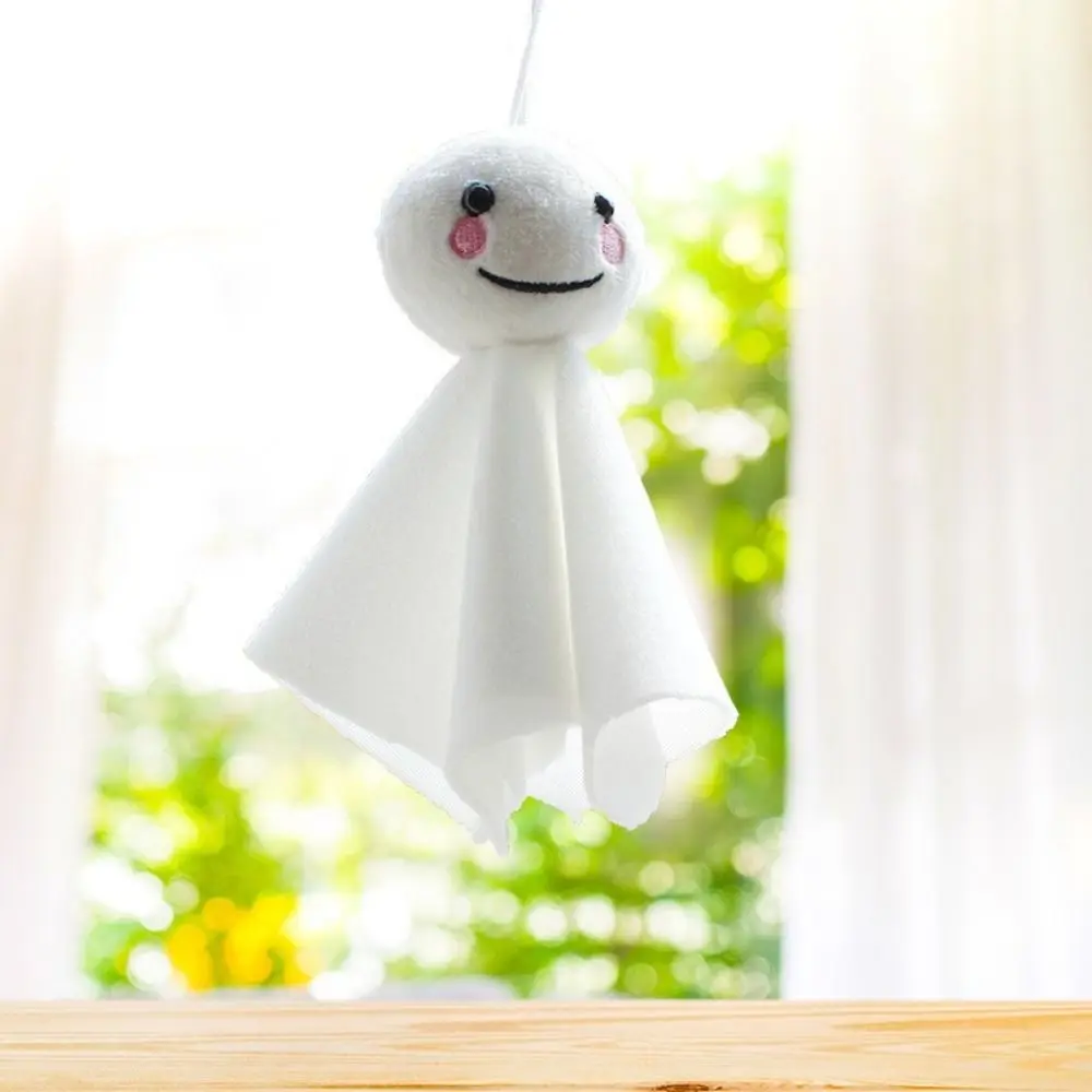 

Подвесной орнамент Sunny Day, японский брелок с благословением Teruterubozu, сумка, подвеска, кавайный брелок с положительной энергией, комната для пары