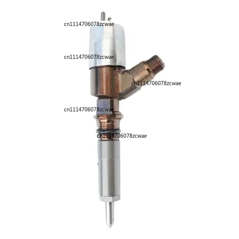 For Caterpillar CAT C6.6 Engine E320D E323D 420E Common Rail Injector L36A-320-0677 Excavator Diesel Fuel Injector 2645A746