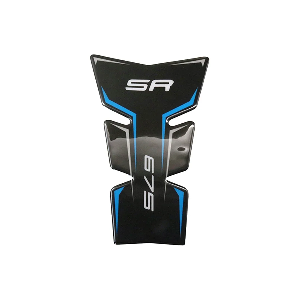 Motorcycle Accessories Sticker Fuel Tank Pads Knee Grip Protector Sets Anti-slip Decal For CFMoto 675SRR 675 SR-R 675 srr 2024