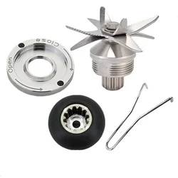 Blender Juicer Spare Parts Blade Knife Compatible with TWK TM 767 800 TWK Jtc 767 800 biolomix t5200 gastrorag b020b Kitchen Kit