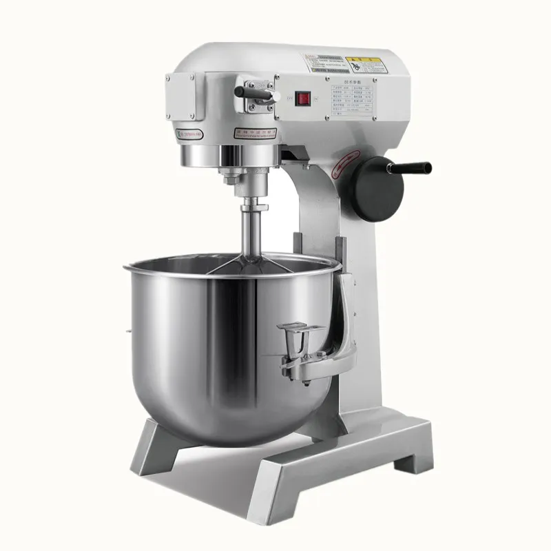 Hot SellingHigh Quality Heavy  20 Liter Commercial Food Mixer for Bakery Commercial Multifunctional Flour Cooking Cake Stand