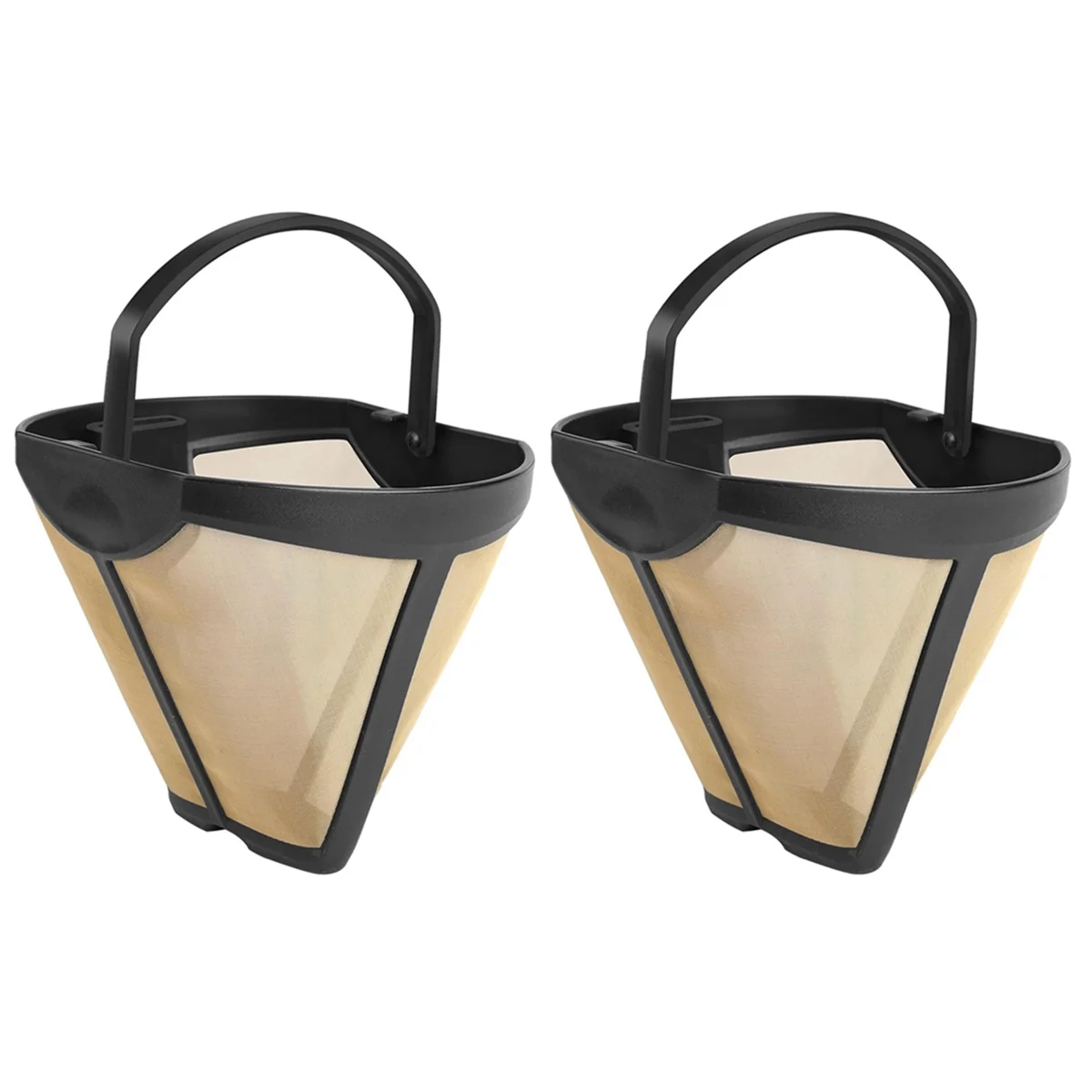 Filtro caffè riutilizzabile per Ninja CFP307 CFP201 CFP250A CFP300 CFP301 CFP305 Accessori per caffè per macchina da caffè Dual Brew