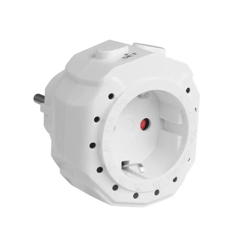 Display digitale a due pulsanti Switch timer meccanici Switch D2RD D2RD