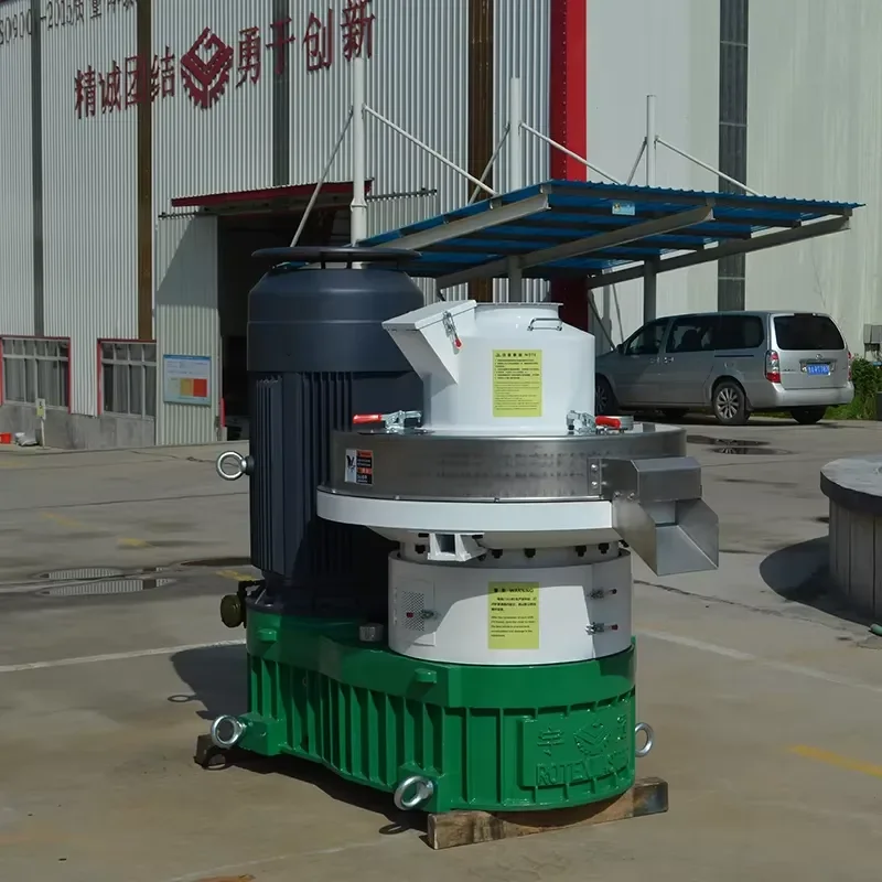 Vineyard Pruning Sawdust Pellet Making Machine Olive Pulp Alloy Steel/stainless for Biomass Wood Pellet Machine 1-1.5t/h