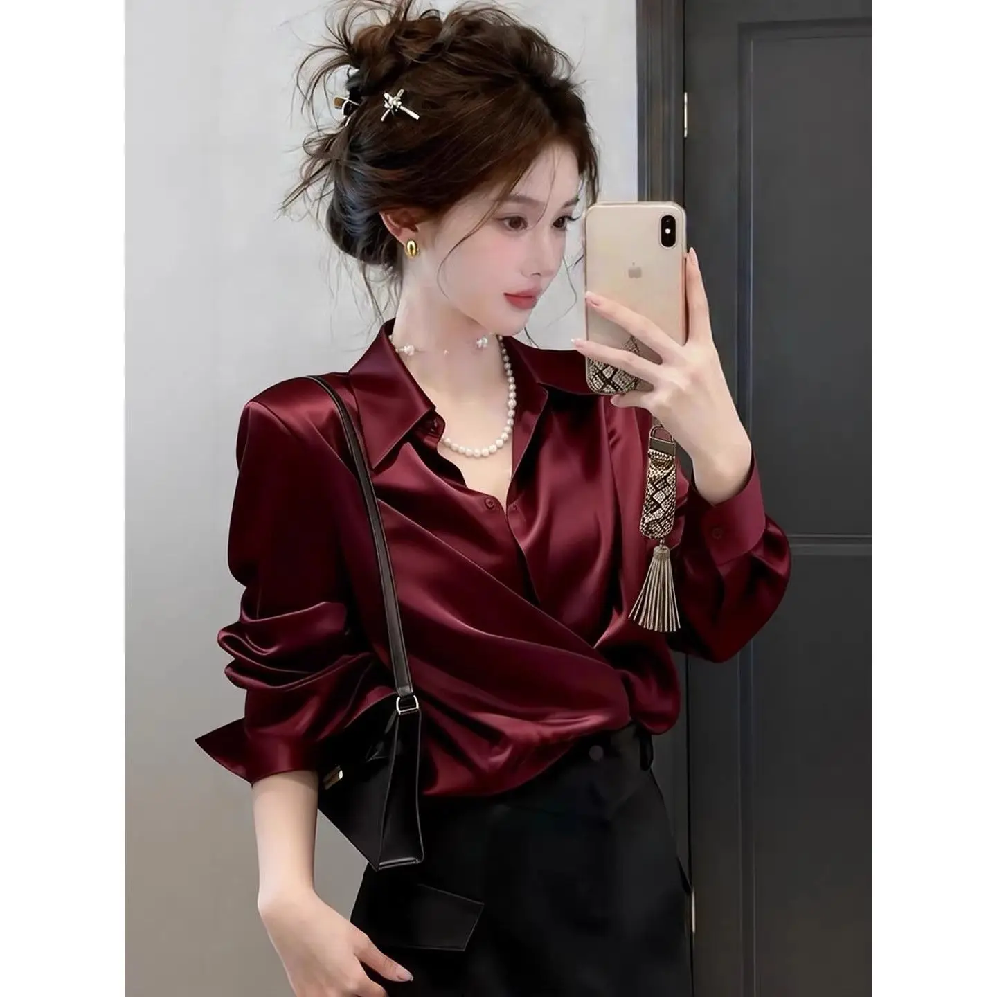 Thumbnail 3 - #32 Cheapest Office Work Blouses Deals You Can Get